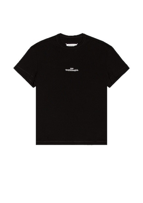 Maison Margiela T-Shirt in Black - Black. Size 50 (also in ).
