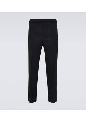 Gucci Cropped straight pants