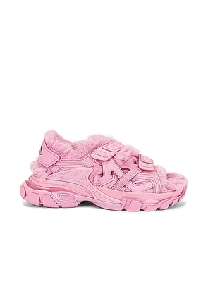 Balenciaga Strap Sandals in Pink - Pink. Size 35 (also in ).