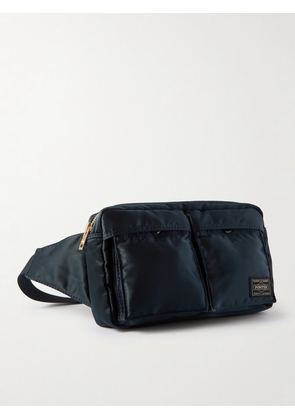 Porter-Yoshida and Co - Tanker Nylon Belt Bag - Men - Blue
