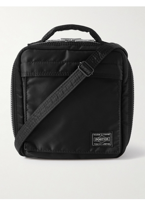 Porter-Yoshida and Co - Tanker Nylon Messenger Bag - Men - Black