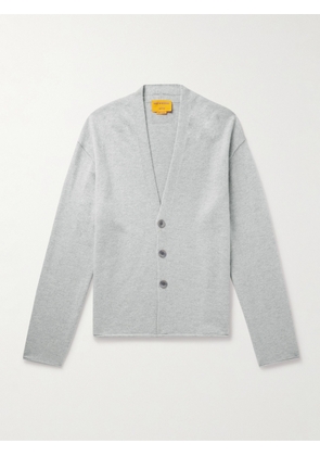 Guest In Residence - Everywear Cashmere Cardigan - Men - Gray - S