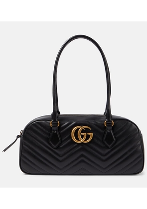 Gucci GG Marmont Medium leather shoulder bag