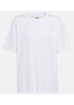 Khaite Mae cotton jersey T-shirt