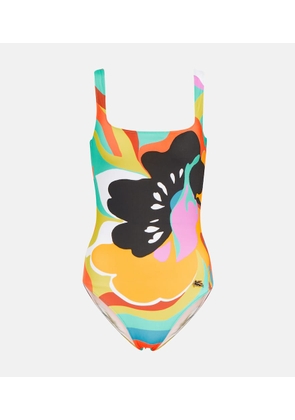 Etro Printed swimsuit