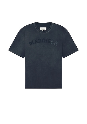 Maison Margiela T-shirt in Blue - Blue. Size M (also in ).