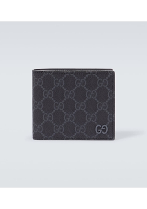 Gucci GG canvas wallet
