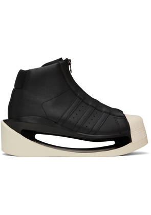 Y-3 Black Gendo Pro Model Sneakers