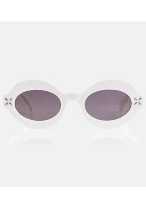 Alaïa Round sunglasses
