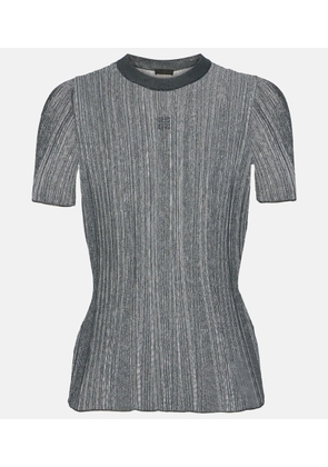 Givenchy Ribbed-knit top