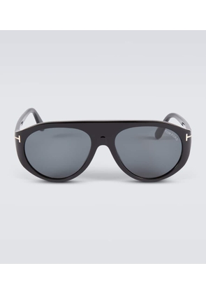Tom Ford Rex aviator sunglasses