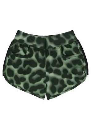 Molo Neva printed swim shorts