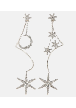 Jennifer Behr Cosmos embellished drop earrings