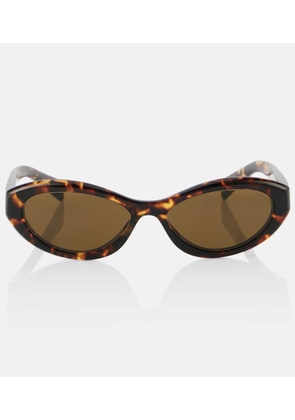 Prada Symbole cat-eye sunglasses