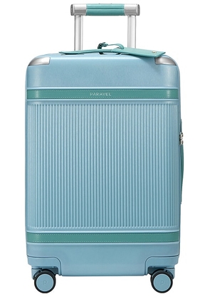 Paravel Aviator100 Plus Carry-on Suitcase in Marine Blue - Blue. Size all.