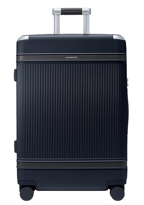 Paravel Aviator Grand Suitcase in Scuba Navy - Blue. Size all.