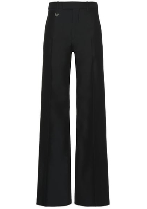 Burberry Trouser in Black - Black. Size 46 (also in 48, 50).