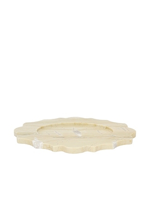Anastasio Home Maeve Tray in Matcha - Green. Size all.