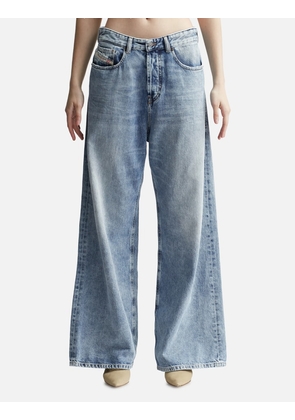 Straight Jeans 1996 D-Sire 09h57