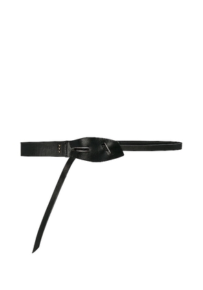 Free People x We The Free Lyra Belt in Black. Size XS/S.
