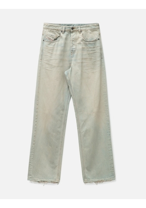 Straight Jeans 2001 D-Macro 09h60