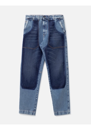 Tapered Jeans D-P-5-D 0ghaw