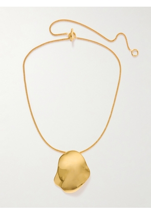 Jil Sander - Gold-tone Necklace - One size