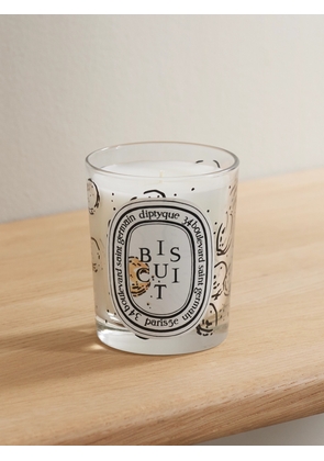 Diptyque - Biscuit Limited Edition Scented Candle, 190g - One size