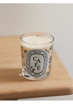 Diptyque - Café Limited Edition Scented Candle, 190g - One size