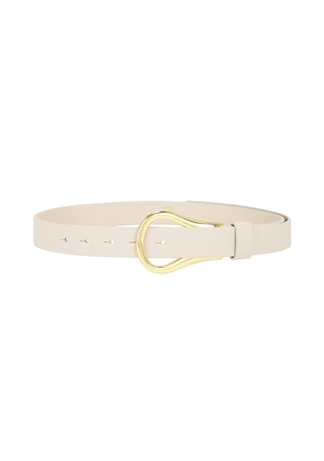 B-Low the Belt Ryder Wrap in Ivory. Size M, S, XL, XS.