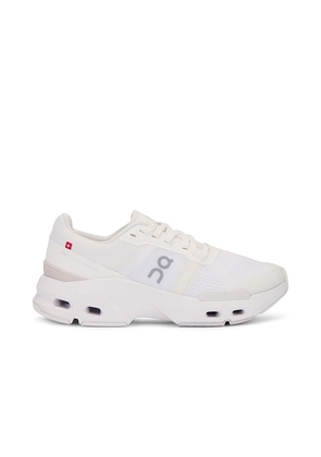 On Cloudpulse Sneaker in White. Size 11, 5, 6, 6.5, 7, 7.5, 8, 8.5, 9, 9.5.