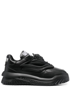 Versace Odissea low-top sneakers - Black