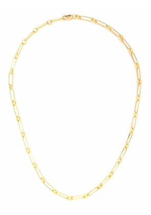 Missoma Aegis chain necklace - Gold
