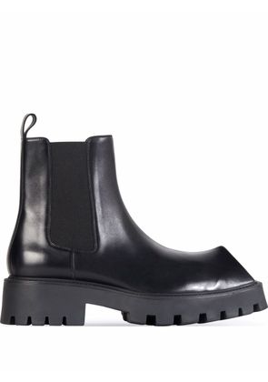 Balenciaga Rhino ankle boots - Black