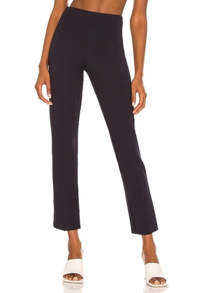 SPANX The Perfect Pant, Slim Straight in Black. Size XL, XS.