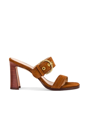 Veronica Beard Margaux in Brown. Size 7.5, 8, 9.5.