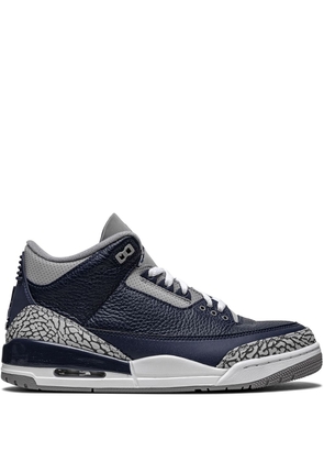 Jordan Air Jordan 3 Retro 'Georgetown' sneakers - Blue