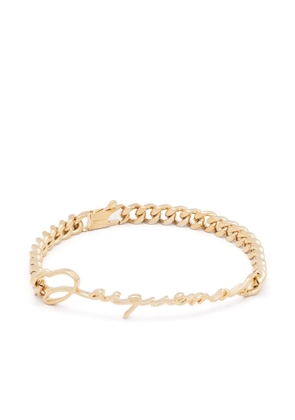 Jacquemus La Gourmette Jacquemus bracelet - Gold