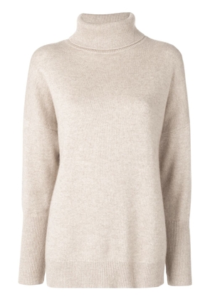 Chinti & Parker loose cashmere sweater - Neutrals