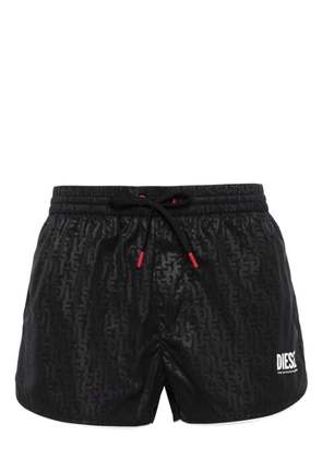 Diesel Bmbx-Oscar swim shorts - Black