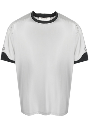 1017 ALYX 9SM graphic-print T-shirt - Grey
