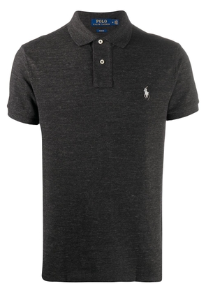 Polo Ralph Lauren short-sleeve polo shirt - Black