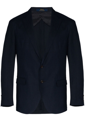 Polo Ralph Lauren single-breasted blazer jacket - Blue