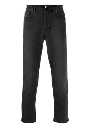 Acne Studios River slim-fit jeans - Black