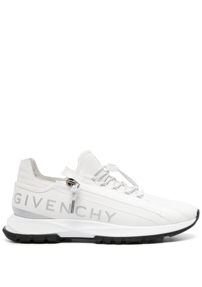 Givenchy Spectre leather sneakers - White