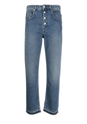 MARANT ÉTOILE Belden slim-fit jeans - Blue