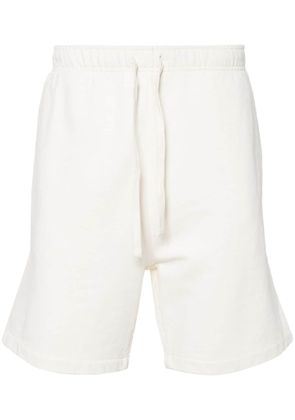 Polo Ralph Lauren Polo Pony cotton track shorts - Neutrals