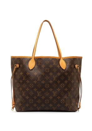 Louis Vuitton Pre-Owned 2013 Monogram Neverfull MM tote bag - Brown