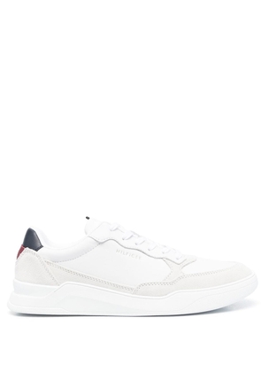 Tommy Hilfiger Elevated low-top sneakers - White