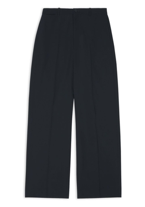 Balenciaga large-fit tailoed pants - Black